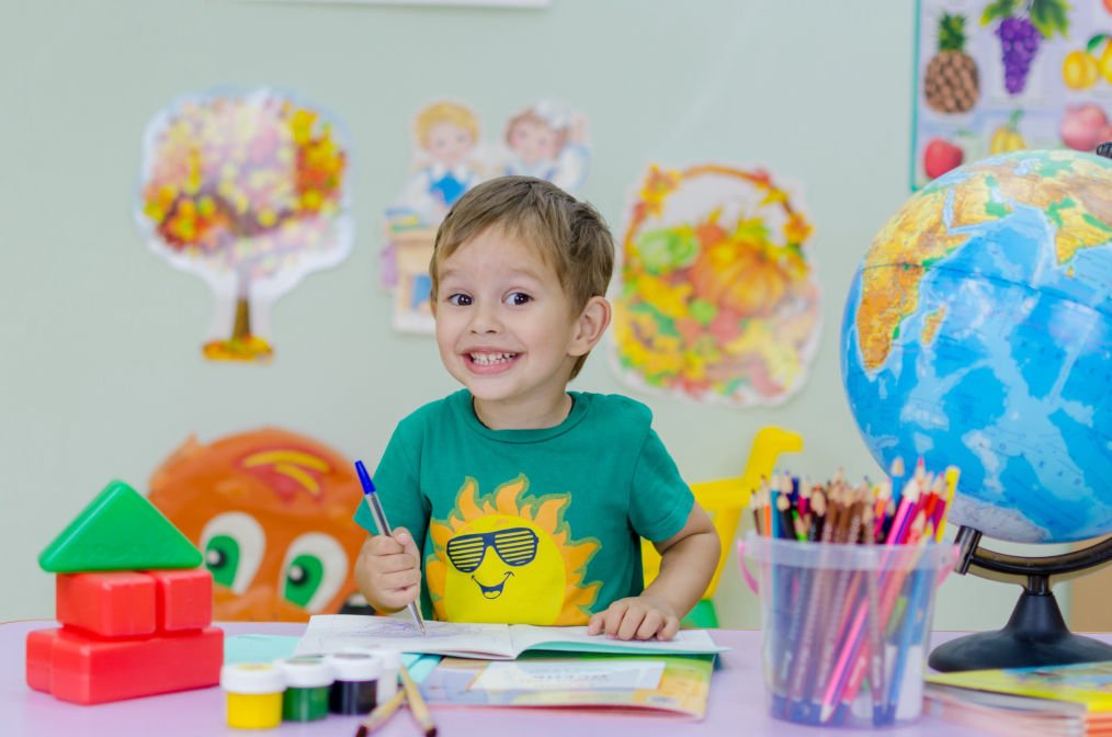 Educação infantil